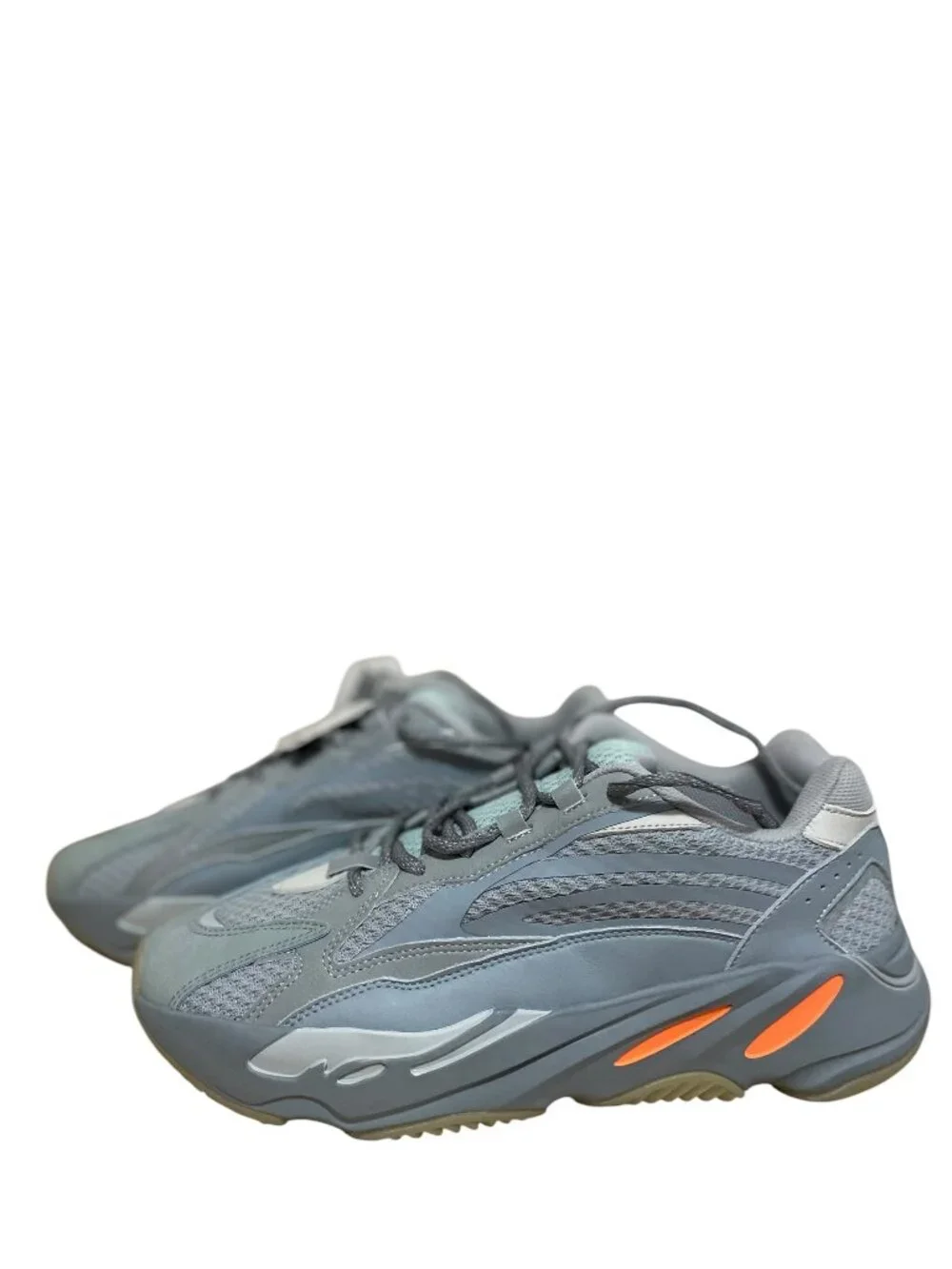 Adidas Yeezy Boost 700 V2 Inertia 2019 Shoes FW2549 Men's Size 13